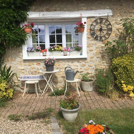 La Grenelle Bed & Breakfast Houlbec-Cocherel Exterior photo