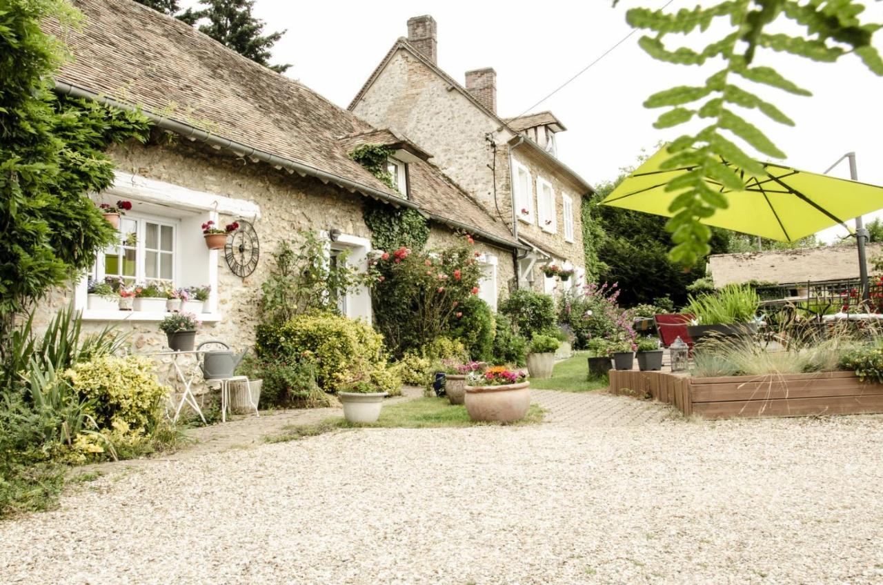La Grenelle Bed & Breakfast Houlbec-Cocherel Exterior photo